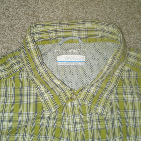 Columbia button down - Picture 2 of 2